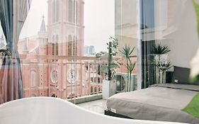 Mg Pink Church